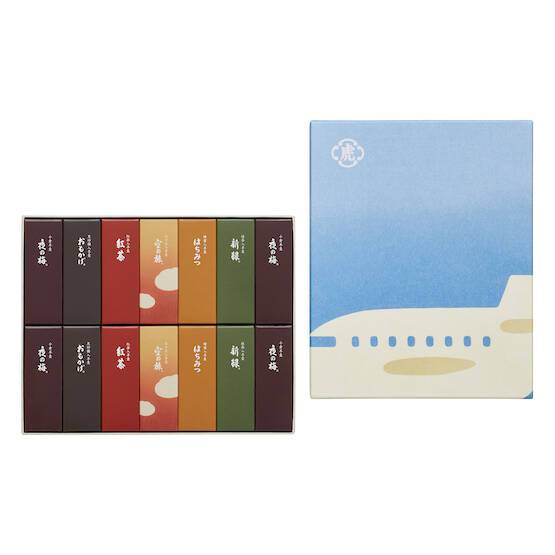 帰省時のお土産