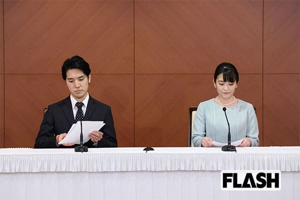 小室圭さん眞子さんを悩ます現地メディアの過熱…入国早々に新居を赤裸々に報じられる（SmartFLASH） - Yahoo!ニュース