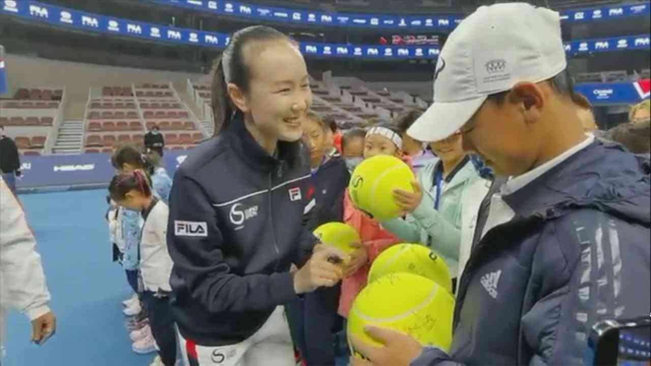 不明のテニス選手 動画投稿相次ぐ　WTA「動画だけでは不十分」（フジテレビ系（FNN）） - Yahoo!ニュース
