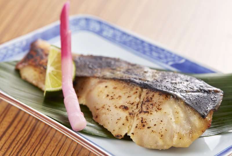 焼き魚に添えてあるピンクは何？育ちがいい人は、いつ食べる？