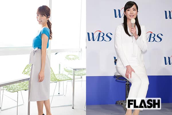 他局Pが選ぶ「ウチに来てほしい女子アナ」ランキング公開…3位はフジ・三田アナ、2位はテレ東・大江アナ、1位は？ | Smart FLASH/スマフラ[光文社週刊誌]