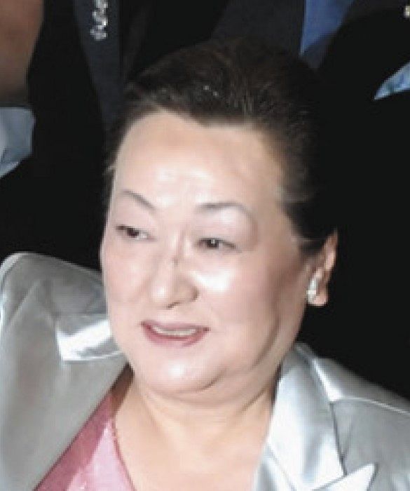占術家・細木数子さんが83歳で死去 娘のかおりさんが「8日に永眠しました」と明かす