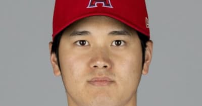 大谷、闘病中の小児支援に寄付　年間最優秀選手などの賞金 ｜ 共同通信