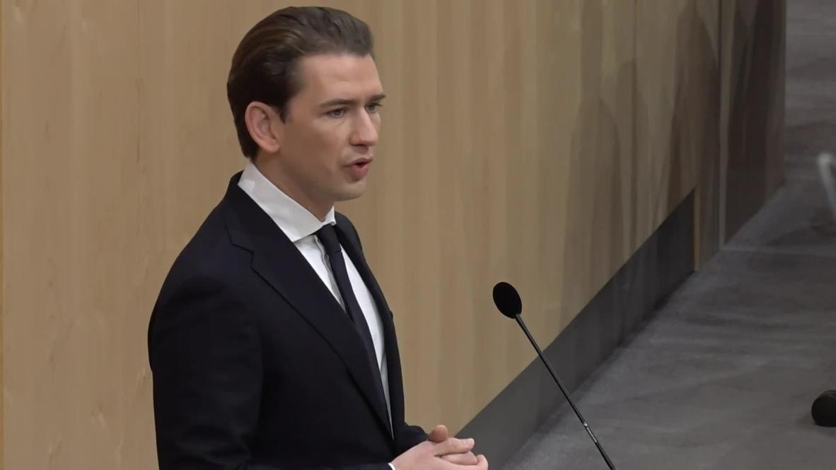 Sebastian Kurz ostao bez zastupničkog imuniteta, za odluku glasala i njegova stranka - Super radio München : Super radio München