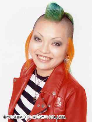 よく見たら斬新な髪型だったキャラクター