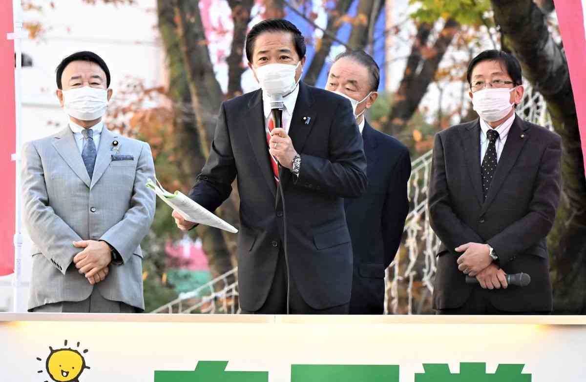 武蔵野住民投票条例案　長島氏「参政権は原則国民」（産経新聞） - Yahoo!ニュース
