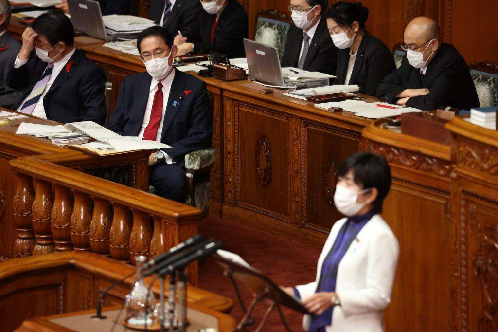 落日迫る竹中平蔵氏と「決別」を岸田首相に求めた野党議員に本人が反発「言論圧迫だ」〈dot.〉（AERA dot.） - Yahoo!ニュース
