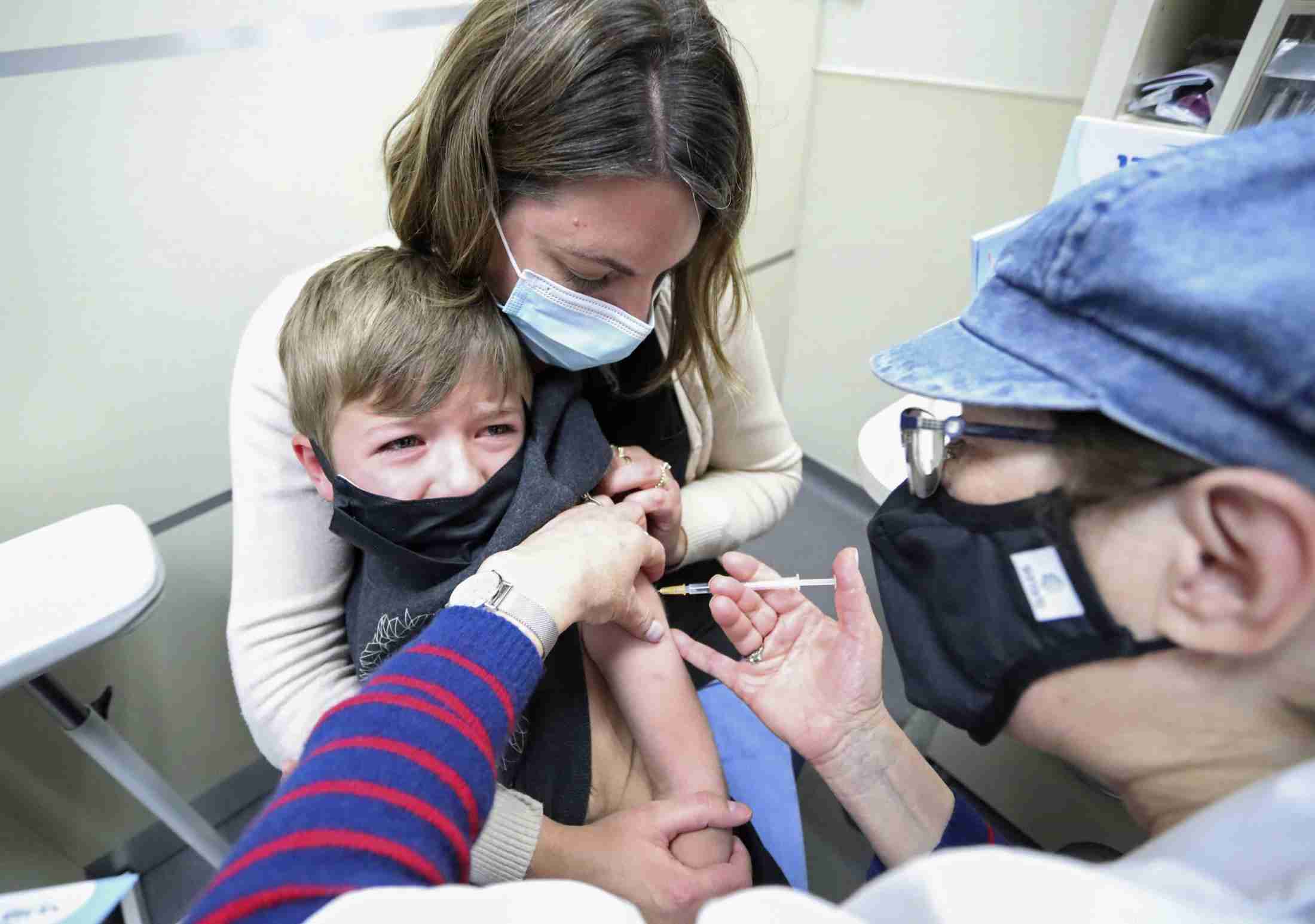 5～11歳への接種開始　イスラエル、政府が呼び掛け（共同通信） - Yahoo!ニュース