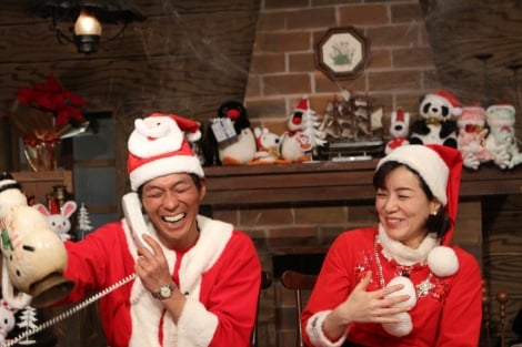 『明石家サンタ』今年もイブに生放送決定