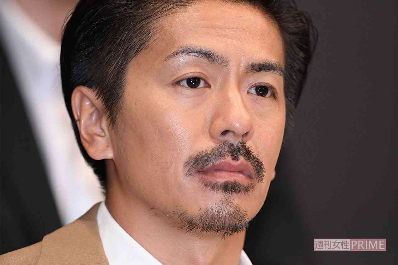 森田剛、V6解散後の初姿を公開！一緒に映る