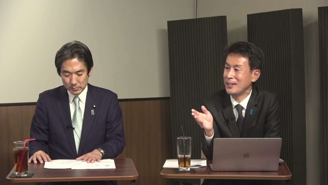 攻撃型 辻元清美氏って安倍元総理に憎悪煽ってなかったっけ？維新にも「眼中にない」って叩いてなかったっけ？山岡鉄秀×坂東忠信×長尾たかし×城内実【愛国四銃士】11/17（水）17:00～17:30 - YouTube