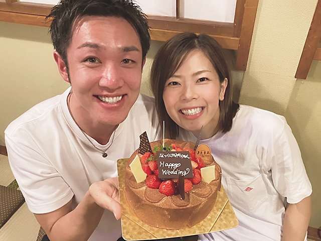 4月1日のプロポーズ「嘘じゃないよね？」藤井直伸＆佐藤美弥《バレー代表セッター同士の仲良し夫婦》が幸せを感じる意外な瞬間（Number Web） - Yahoo!ニュース