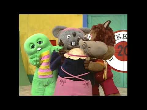 ひらけ!ポンキッキ 5000回記念 - YouTube