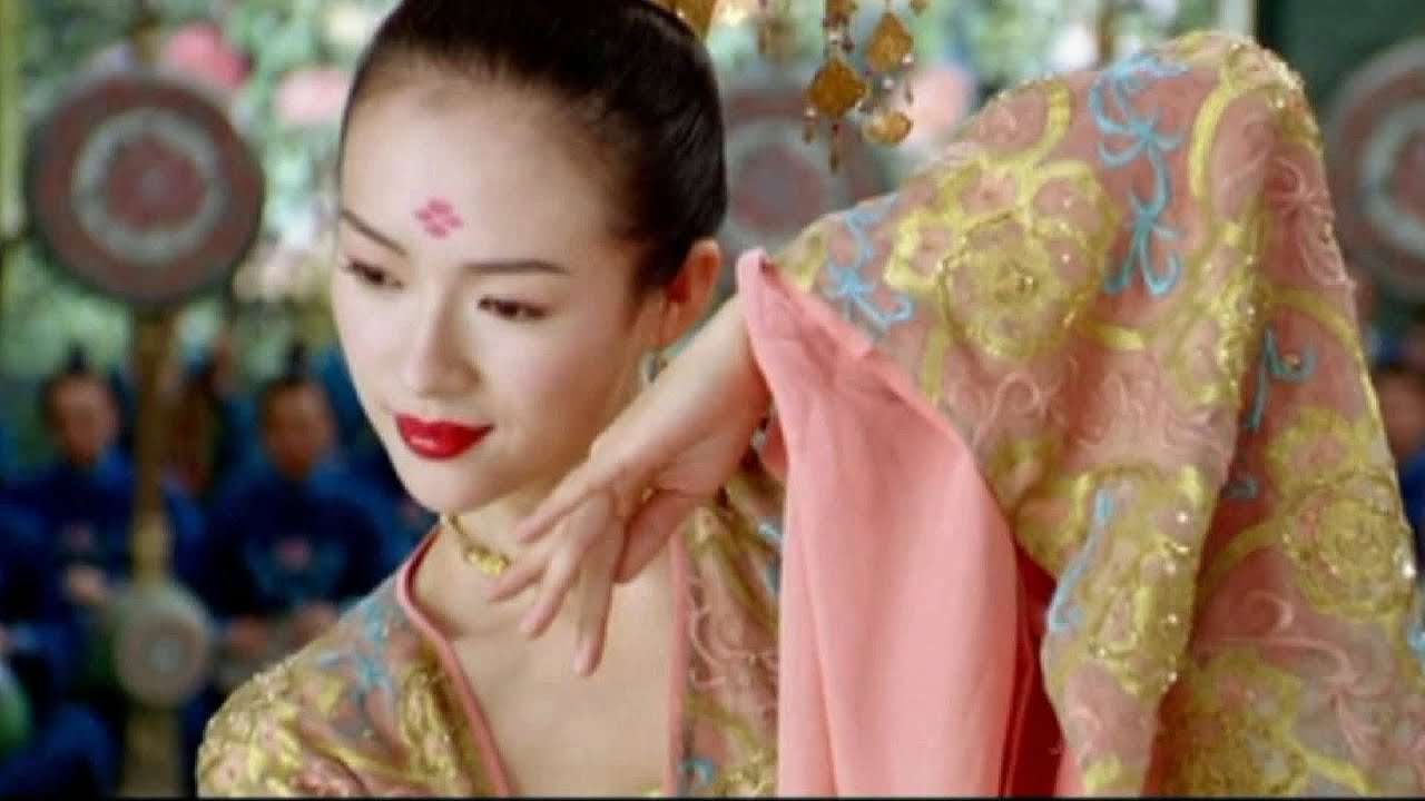 House Of Flying Daggers - YouTube