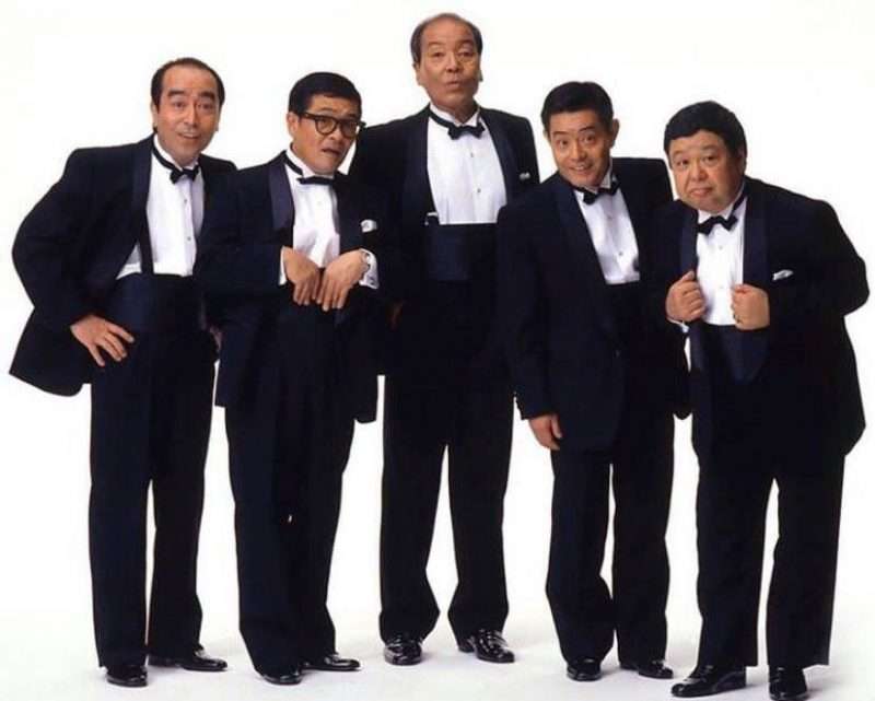 ザ・ドリフターズ　55年ぶり武道館に“全員集合”！ビートルズ来日公演の前座以来