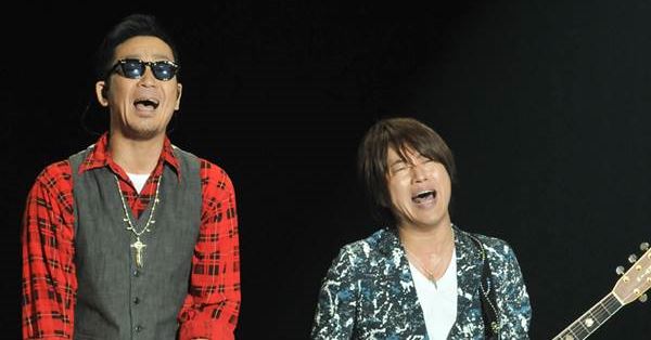 コブクロ　大阪万博のテーマソング内定も拒否反応続出…拭いきれない“不倫デュオ”のイメージ | 女性自身