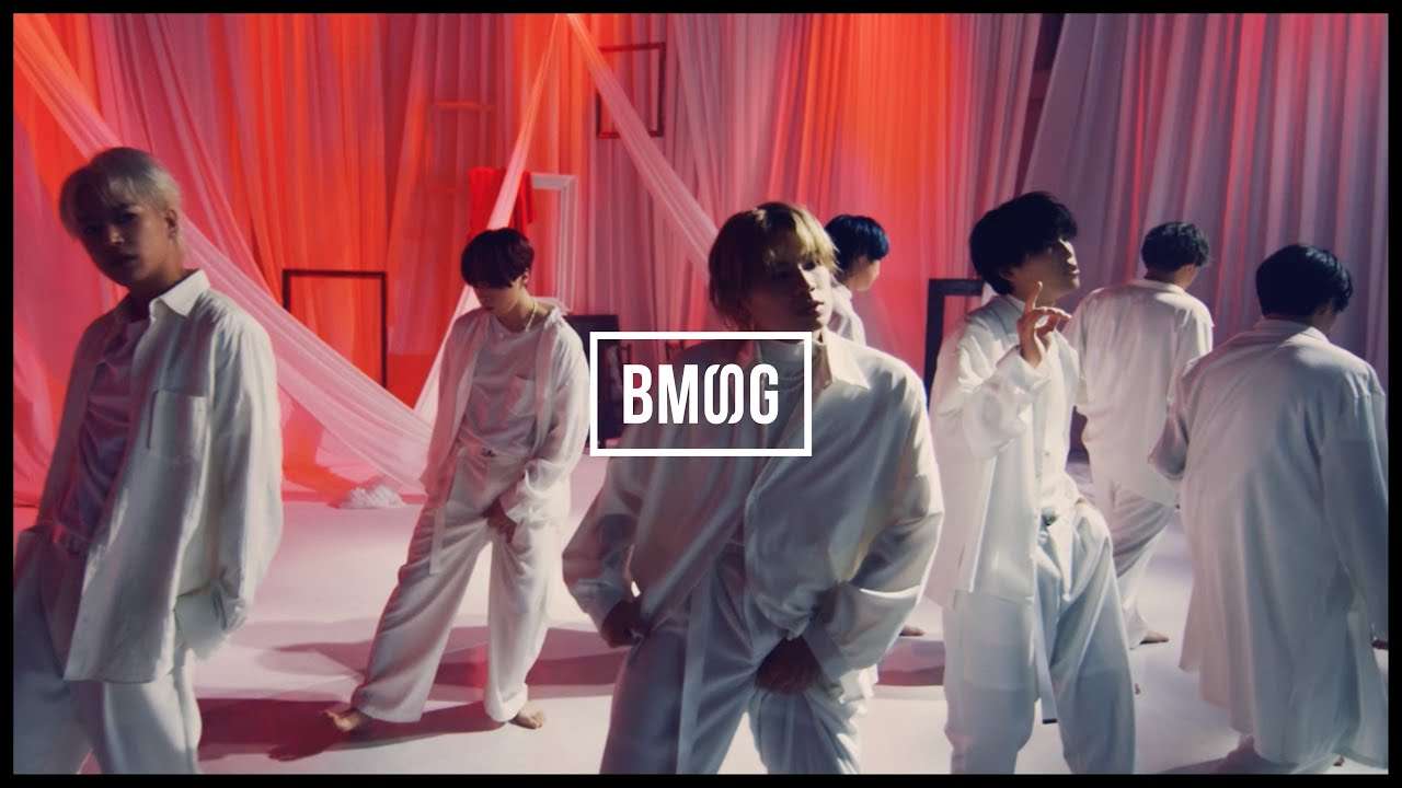 BE:FIRST / Gifted. -Music Video- - YouTube