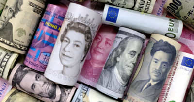 円安進み一時115円台　早期利上げ観測強まる ｜ 共同通信