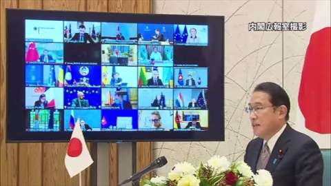 岸田首相の東シナ海情勢などへの懸念発言に中国政府反発（TBS系（JNN）） - Yahoo!ニュース