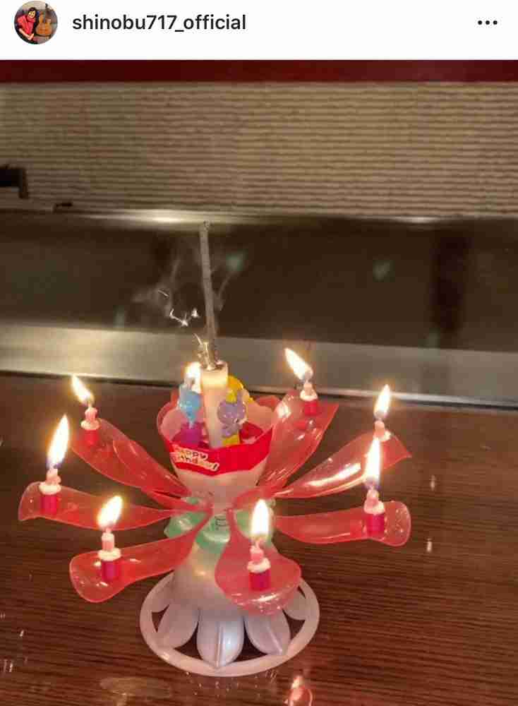 大竹しのぶ　さんまからもらった誕生日プレゼント明かすも　「私から何あげたっけ…」