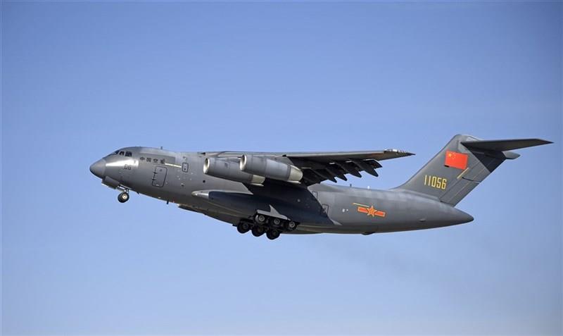 中国軍機が台湾防空圏進入 新型給油機を初確認 国防相「敵情特に深刻」（中央社フォーカス台湾） - Yahoo!ニュース