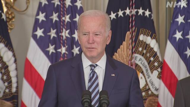 米バイデン大統領 北京オリンピック「外交的ボイコット」検討 | 米中対立 | NHKニュース