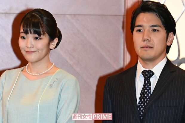 小室眞子さん・圭さん夫妻「路上で撃ち合い」NY危険地域ですがる「0円ボディガード」（週刊女性PRIME） - Yahoo!ニュース