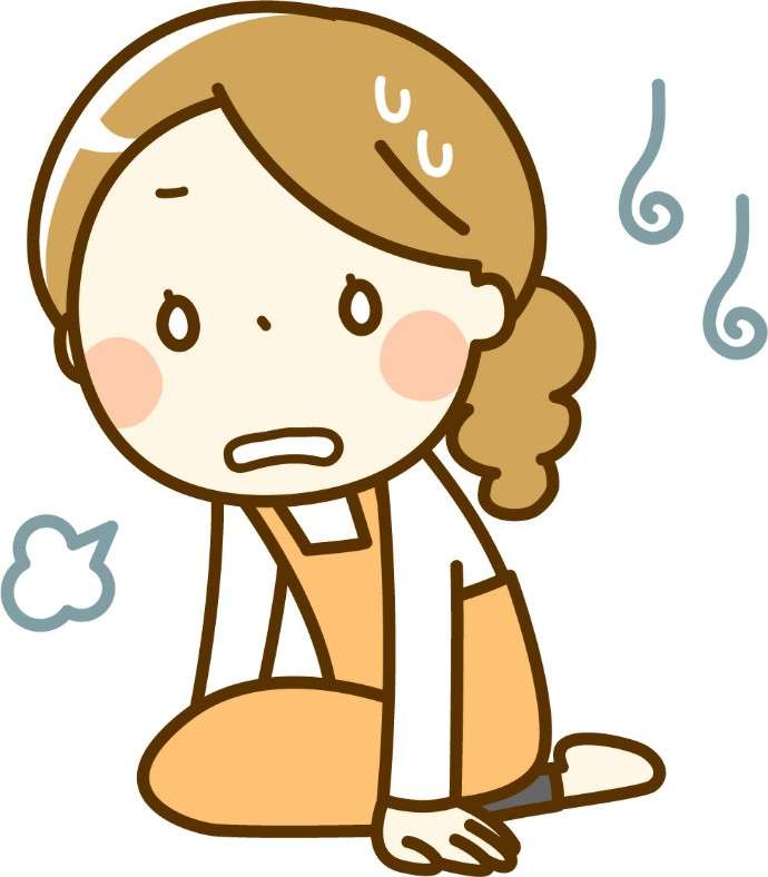 最近一番疲れた出来事