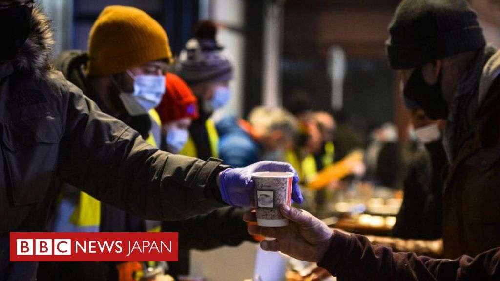 世界の10富豪、パンデミック中に資産増加　「人類全体のワクチンが買える額」＝NGO - BBCニュース