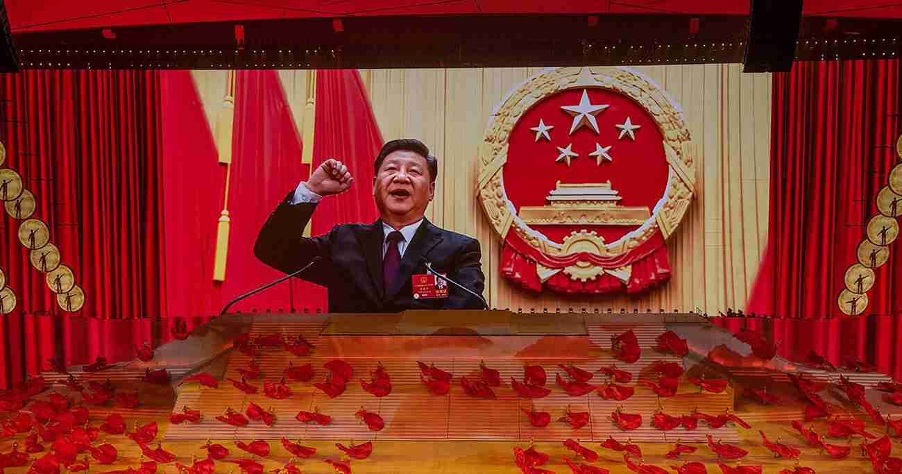 中国共産党「歴史決議」に見る、経済を犠牲にしてでも習近平体制を堅持する狙い（ダイヤモンド・オンライン） - Yahoo!ニュース