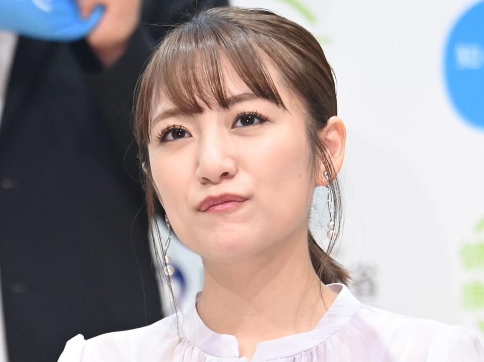 高橋みなみ　結婚2年半も挙式できず微妙な空気に「2回延期してもう、いっか」と