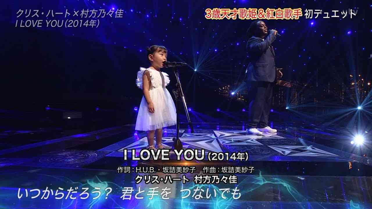 20210703 ののか(Nonoka)×クリス・ハート - I LOVE YOU - YouTube