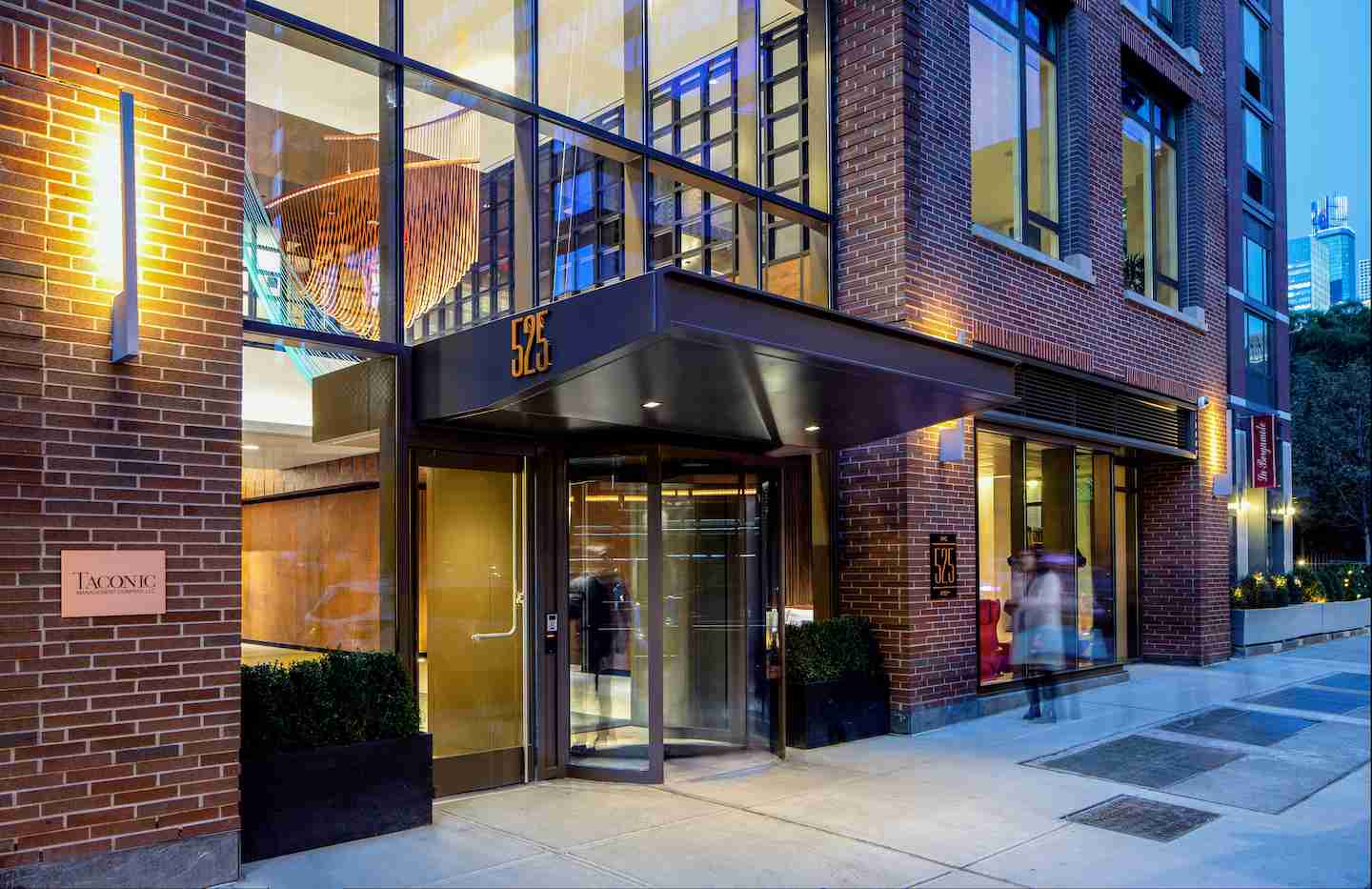 525 West 52nd Street - Taconic Partners