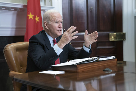 つかの間の緊張緩和　米中対立は長期化へ〔深層探訪〕（時事通信） - Yahoo!ニュース
