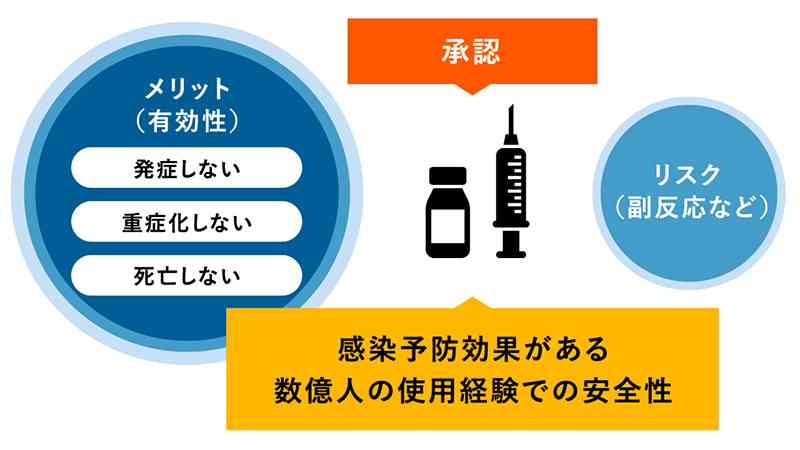 治験は継続中でもワクチンが承認される訳とは？ - 新型コロナワクチンの安全性評価について専門家が解説（Yahoo!ニュース オリジナル Voice）