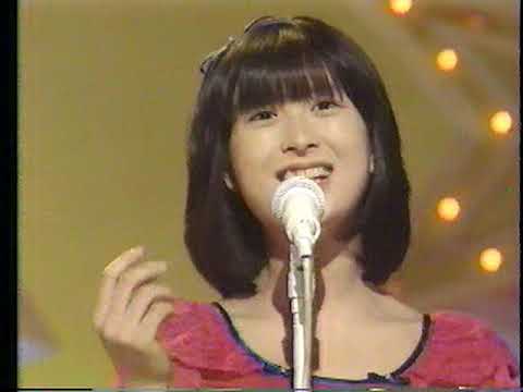 河合奈保子　ムーンライト・キッス　1981.10.12 - YouTube