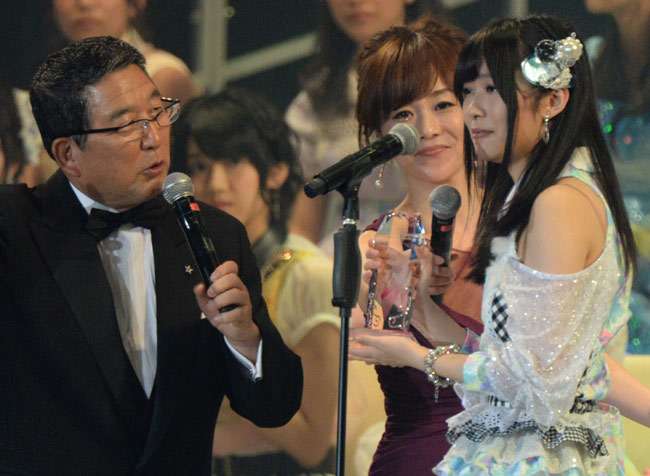 徳光和夫が炎上、さんまは「AKBを妊娠させられる」強烈セクハラ発言に「キモい」