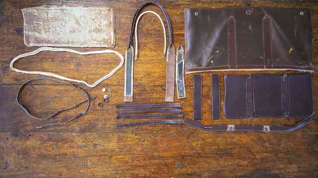 40万相当のエルメスバッグを分解してわかった、ハイブランドが高額な理由