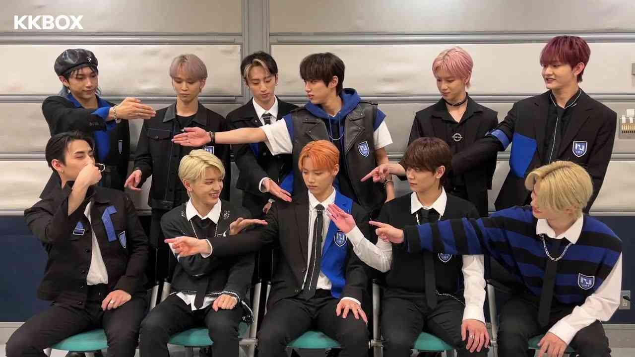 從PRODUCE 101 JAPAN 第二季脫穎而出 INI團中的「XX之最」｜KKBOX - YouTube