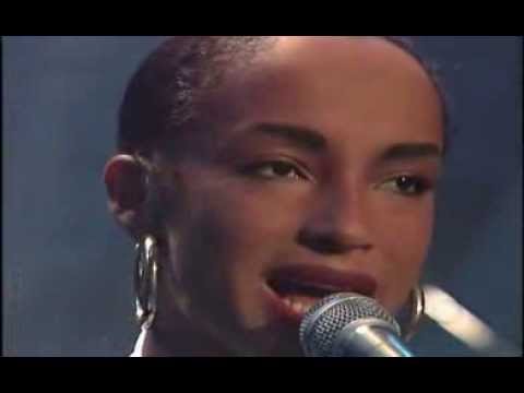 Sade - Is it a Crime 1986 - YouTube