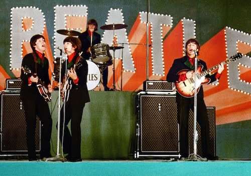 ザ・ドリフターズ　55年ぶり武道館に“全員集合”！ビートルズ来日公演の前座以来