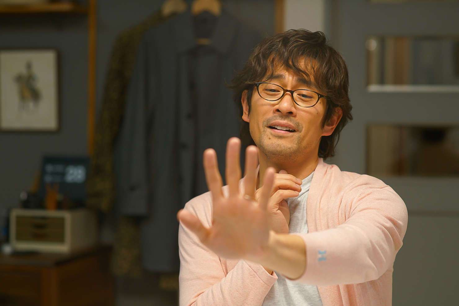 内野聖陽、紫綬褒章の知らせに「からかわれているのではないかと一瞬耳を疑いました」