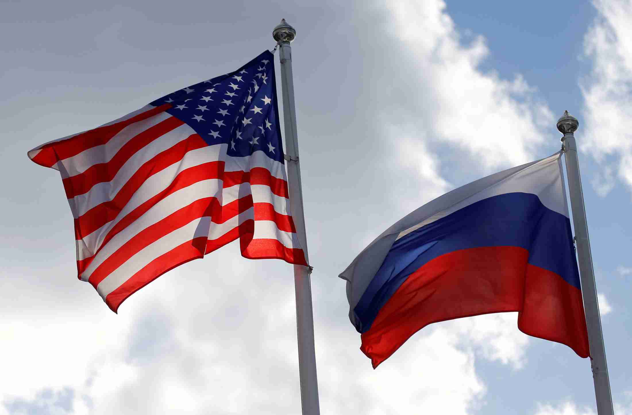 米ロ高官が電話会談、高レベル協議の準備＝ロシア通信（ロイター） - Yahoo!ニュース