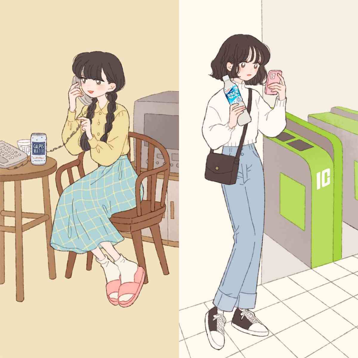 梅田ロフト謝罪 イラストレーターrurudo氏個展の展示方法「配慮に欠けた」「ご不快な思い」