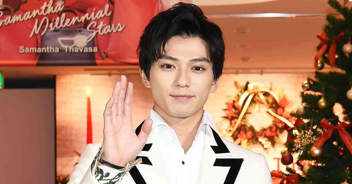 新田真剣佑が25歳に！「ONE PIECE」「聖闘士星矢」実写版など話題作に出演続く｜シネマトゥデイ