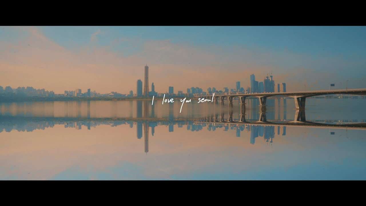 RM 'seoul (prod. HONNE)' Lyric Video - YouTube