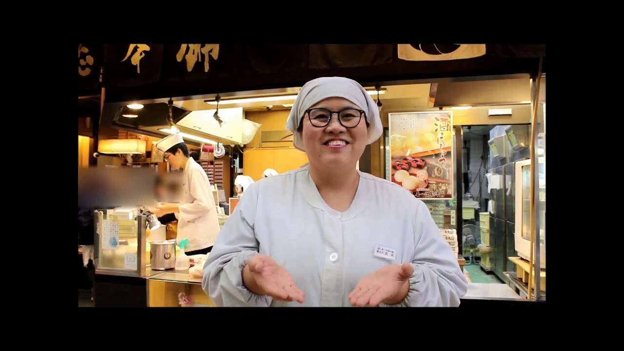 喜八洲総本舗　超高速包装テクニック大公開！ - YouTube
