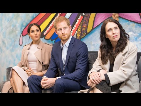 Jacinda Ardern ‘in the same woke league’ as Prince Harry - YouTube