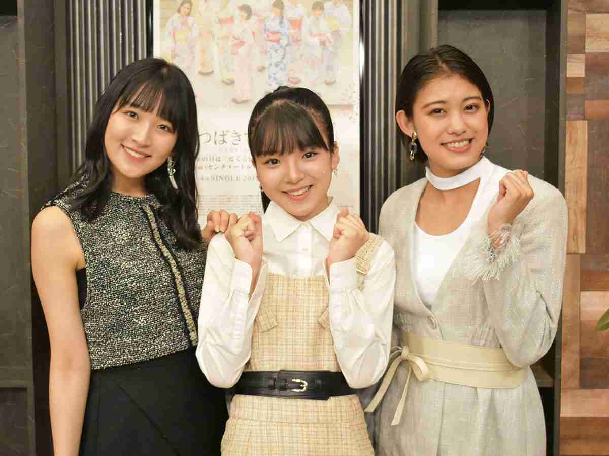 つばきファクトリー・小野瑞歩が久しぶりのファンの声に涙...|芸能人・著名人のニュースサイト ホミニス