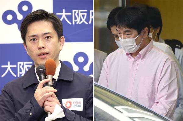 【吉村洋文】露骨な手の平返しのシッポ切り 吉村府知事こそリコールを｜日刊ゲンダイDIGITAL